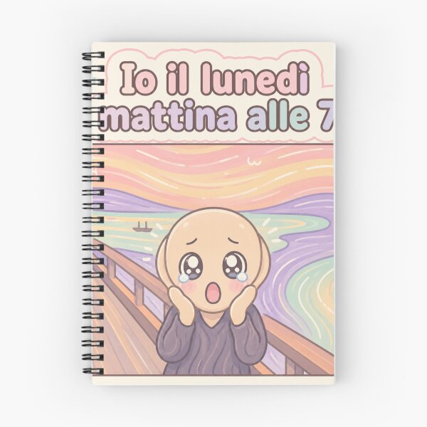 Item preview, Urlo di Munch designed and sold by scomode.