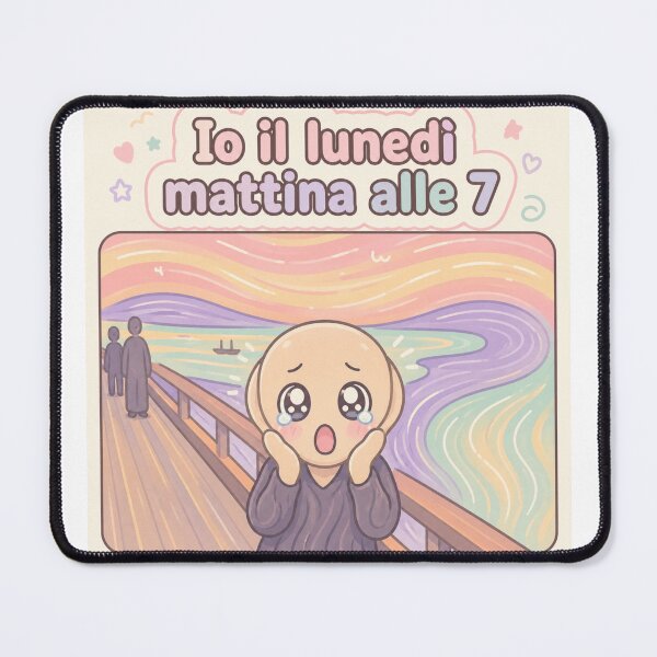 Item preview, Urlo di Munch designed and sold by scomode.