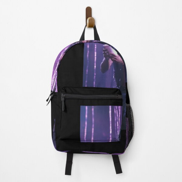 Item preview, Jim Morrison Purple Lean Cinematic Art designed and sold by WockWave.