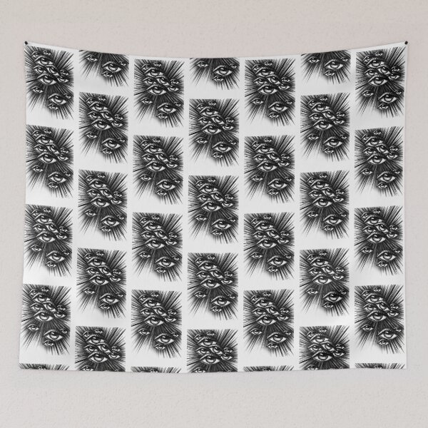 Item preview, All-Seeing Surreal Eyes Design by NoRush designed and sold by NoRush..