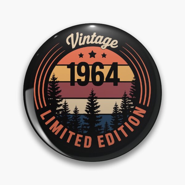 Item preview, Vintage 1964 designed and sold by jkrphoto.