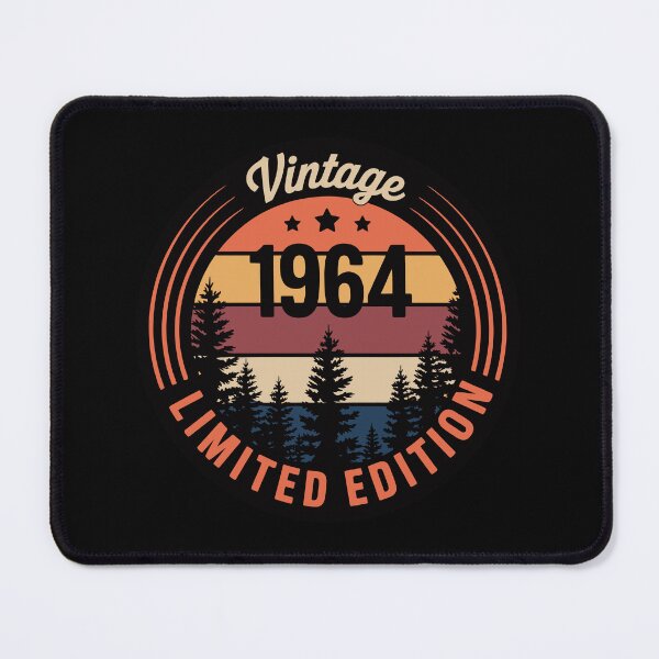Item preview, Vintage 1964 designed and sold by jkrphoto.