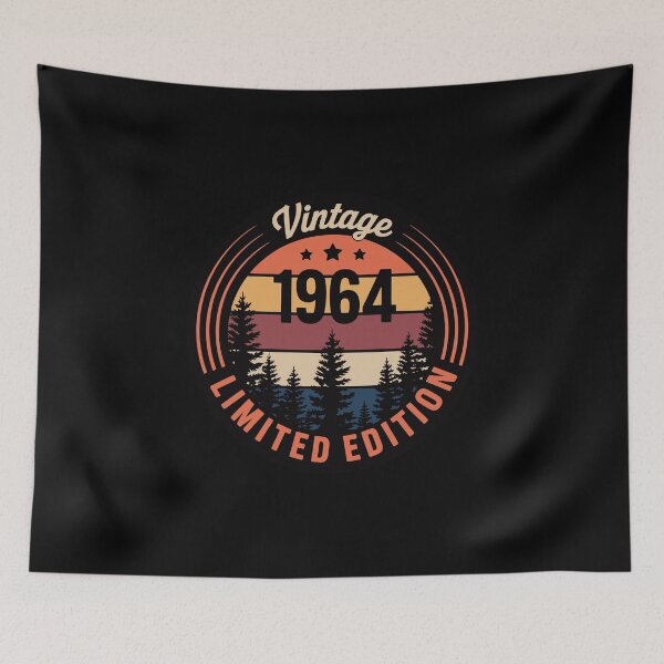 Item preview, Vintage 1964 designed and sold by jkrphoto.