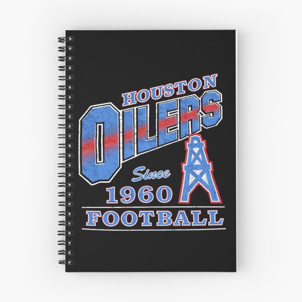 Item preview, Houston Oilers 1960 Football Heritage Design designed and sold by MonetBraulio.