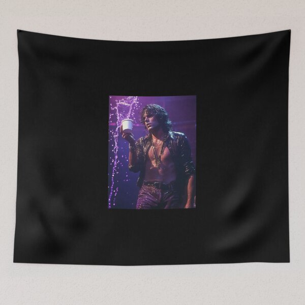 Item preview, Jim Morrison Purple Drink Cinematic Art designed and sold by WockWave.