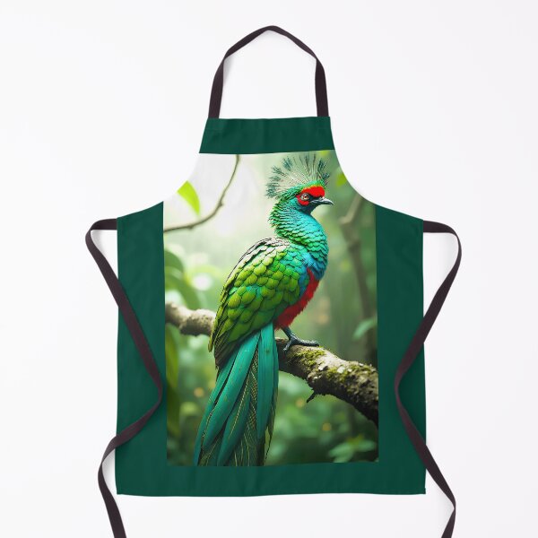 Item preview, colourful bird designed and sold by Creative Visualize.