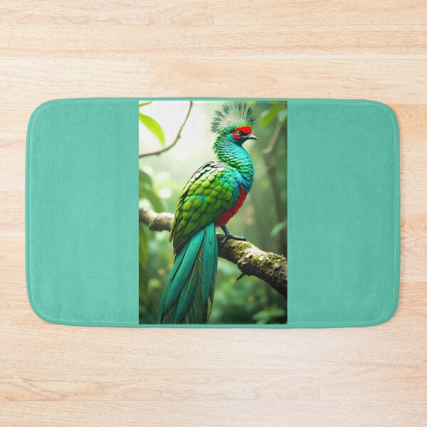 Item preview, colourful bird designed and sold by Creative Visualize.