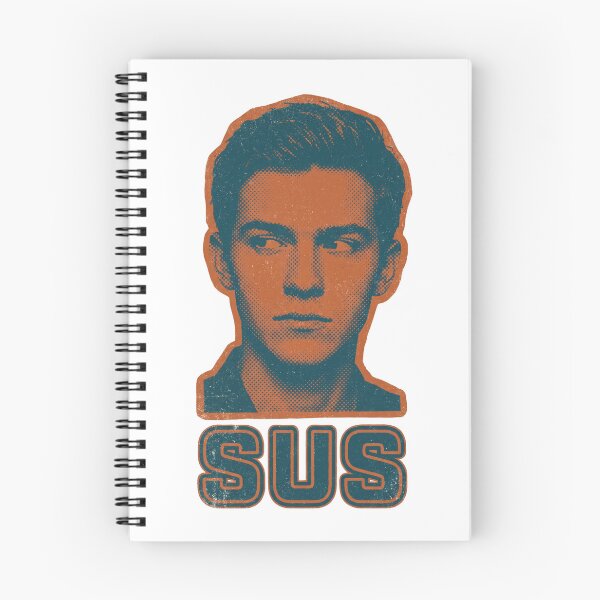 Item preview, Sus Dude Street Print designed and sold by Ortsas.