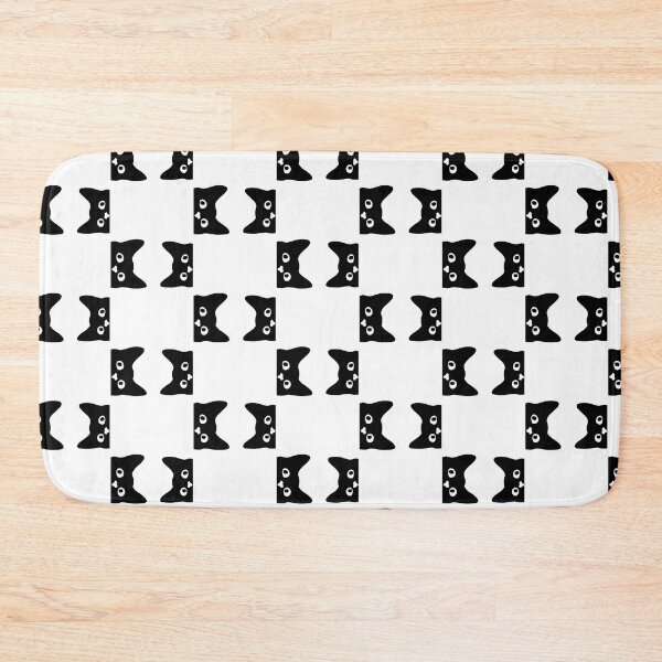 Item preview, 2 Cute Cats Sideways designed and sold by kyravreeland.