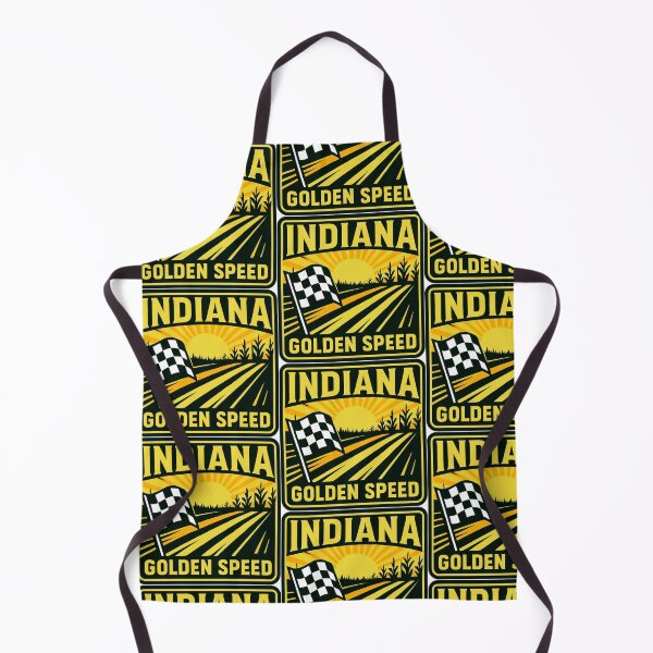 Item preview, Indiana Golden Speed designed and sold by Musicdrip.
