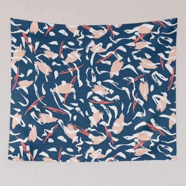 Item preview, Summer wave strokes 04 designed and sold by mmartabc.