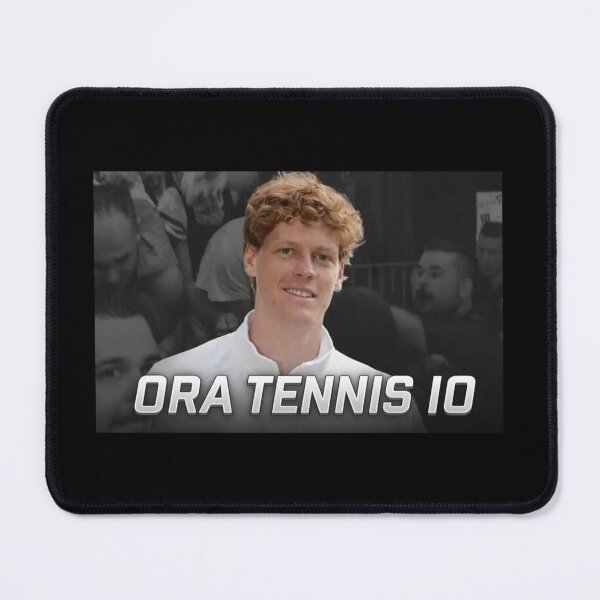 Item preview, JANNIK TENNIS SINNER designed and sold by Enrico Palladino.