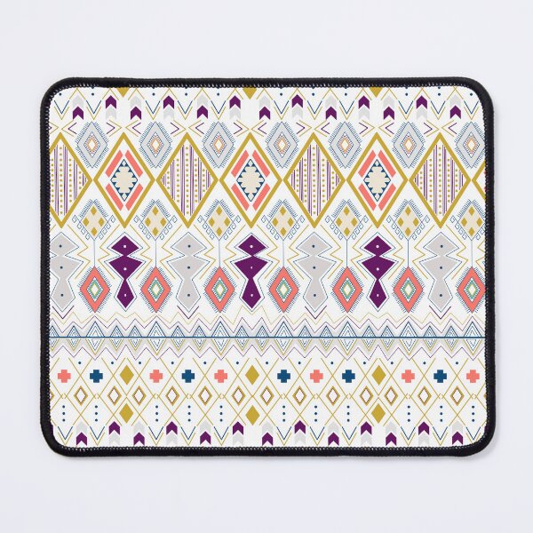 Item preview, Bohemian geometric style 060 designed and sold by mmartabc.