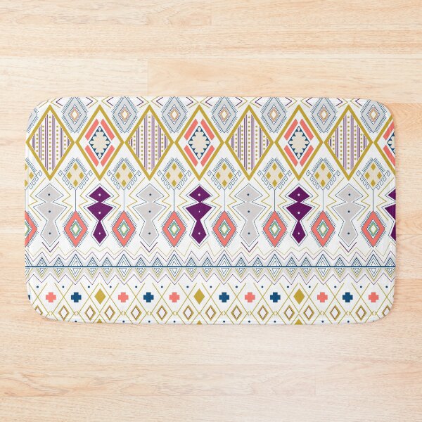 Item preview, Bohemian geometric style 060 designed and sold by mmartabc.