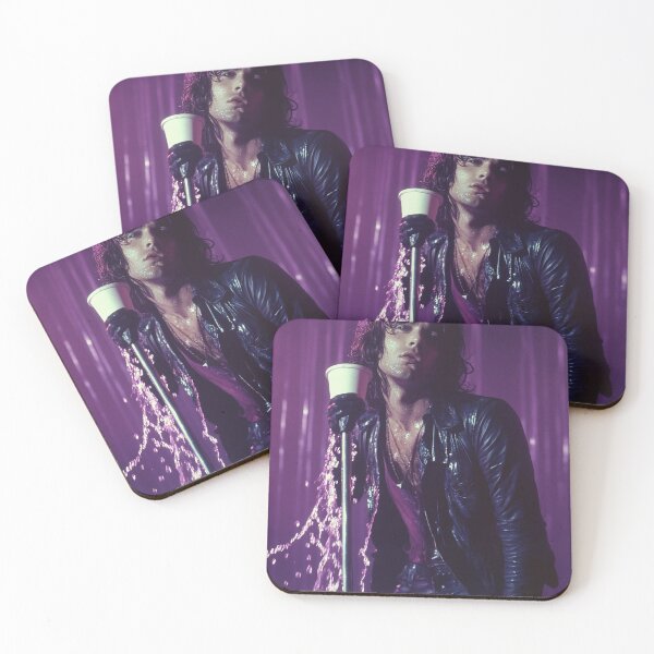 Item preview, Jim Morrison Purple Splash Pop Art designed and sold by WockWave.