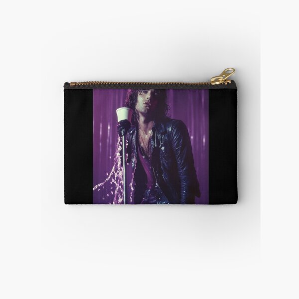 Item preview, Jim Morrison Purple Splash Pop Art designed and sold by WockWave.