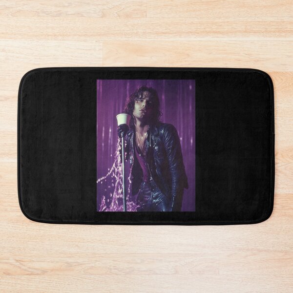 Item preview, Jim Morrison Purple Splash Pop Art designed and sold by WockWave.