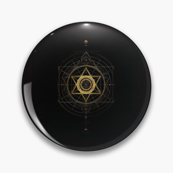 Item preview, Premium Sacred Symbol #7 designed and sold by Helios Be. Lavsh.
