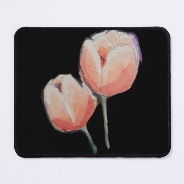 Item preview, Midnight Coral Blooms designed and sold by Lush Brush & Line.