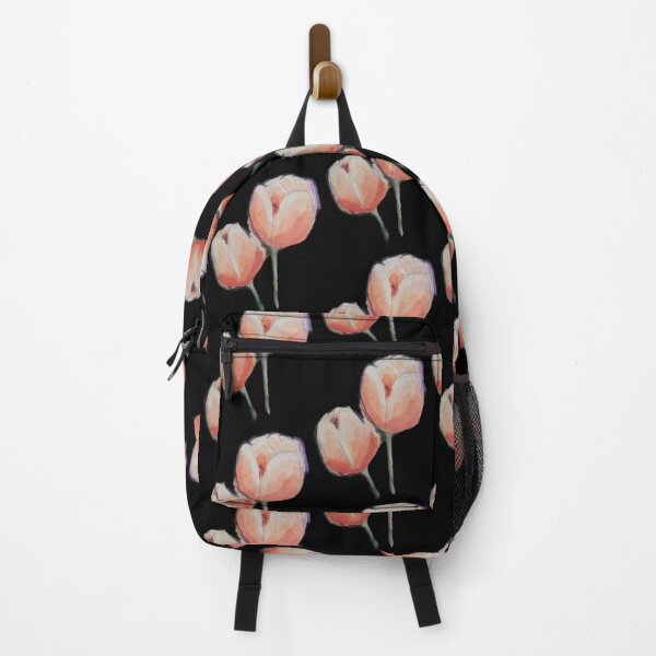 Item preview, Midnight Coral Blooms designed and sold by Lush Brush & Line.
