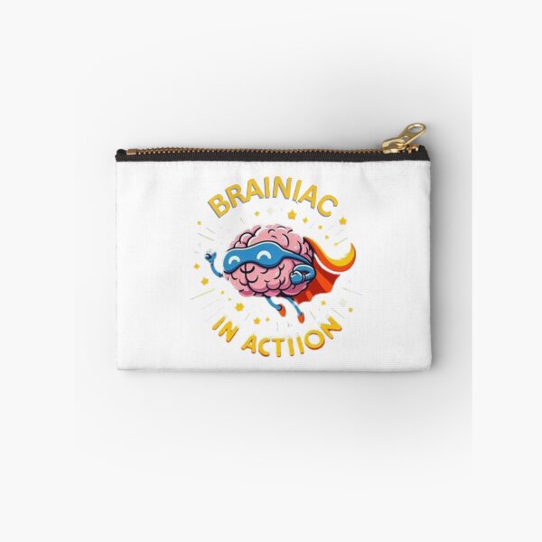 Item preview, Brainiac in Action  designed and sold by Monem-RASH.