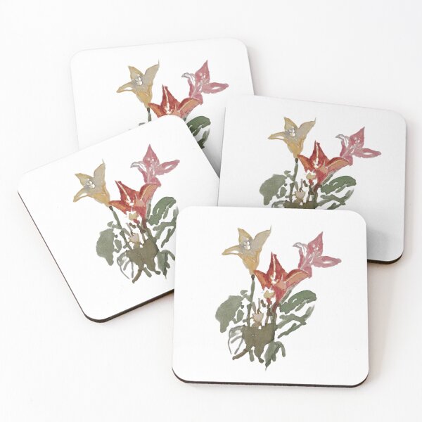 Item preview, Summer Meadow Blooms designed and sold by Lush Brush & Line.