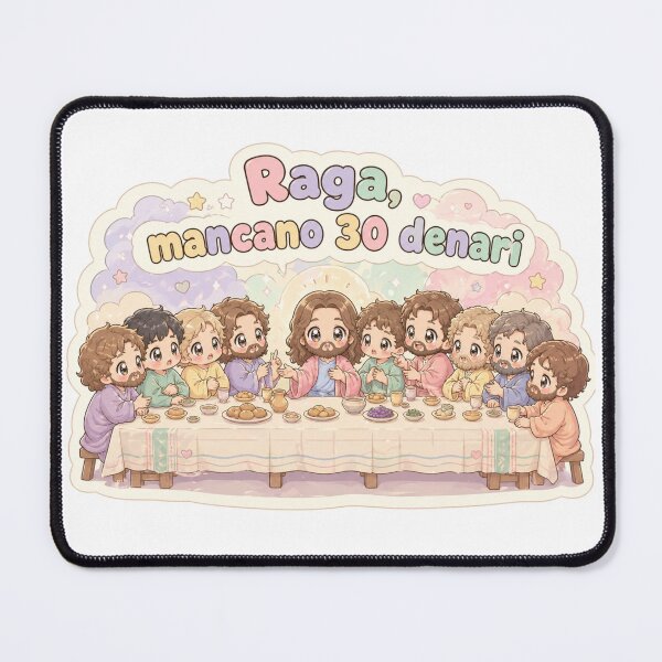 Item preview, Ultima Cena designed and sold by scomode.