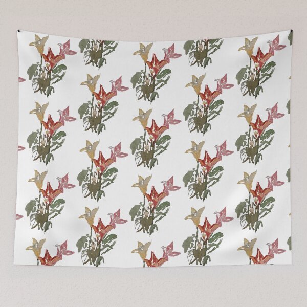 Item preview, Summer Meadow Blooms designed and sold by Lush Brush & Line.