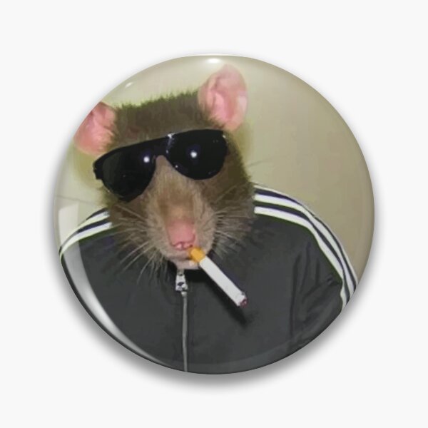 Item preview, Cool Rat  designed and sold by CreatorStudios.