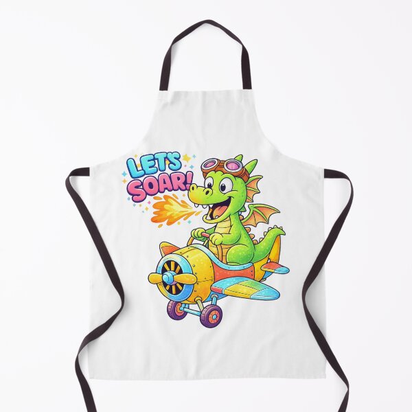 Item preview, Dragon Riding Airplane Essential T-Shirt designed and sold by SoftSproutstu.