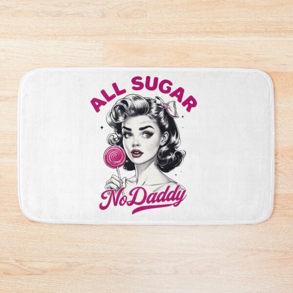 Item preview, All sugar no daddy designed and sold by RahRahsCreation.