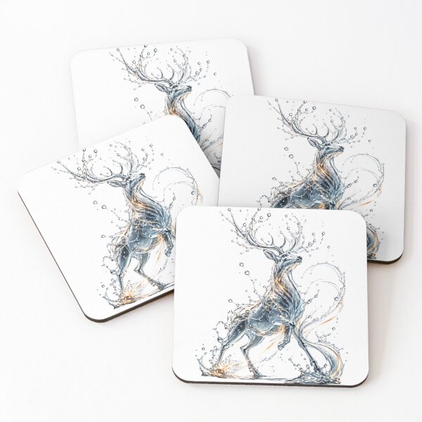 Item preview, The Spirit of the Liquid Grove designed and sold by KireaDesigns.