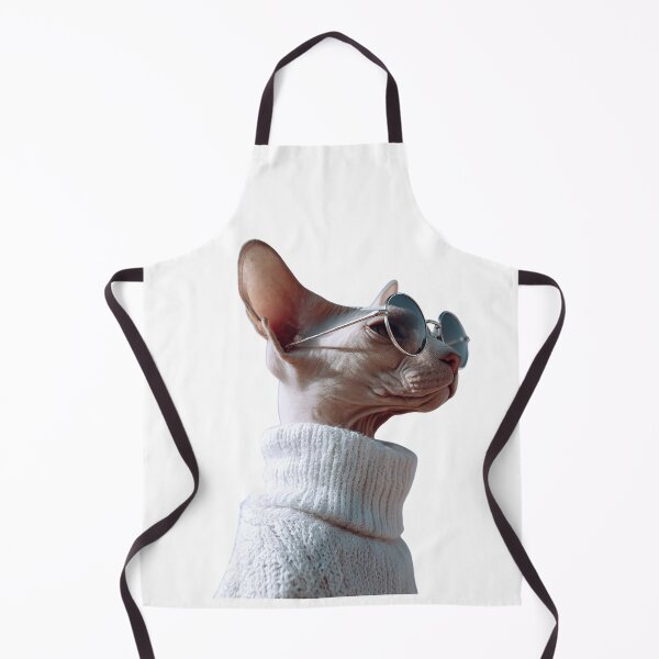 Item preview, Editorial Sphinx Cat designed and sold by PinkBossStudio.