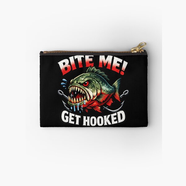 Artikelvorschau, Piranhafisch für Angelfreunde entworfen und verkauft von MattyManiac.
