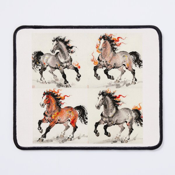 Item preview, The Year of the Fire Horse Chinese Zodiac bulk designed and sold by Helios Be. Lavsh.