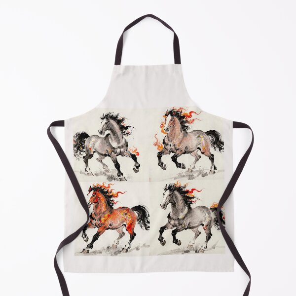 Item preview, The Year of the Fire Horse Chinese Zodiac bulk designed and sold by Helios Be. Lavsh.