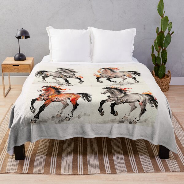 Item preview, The Year of the Fire Horse Chinese Zodiac bulk designed and sold by Helios Be. Lavsh.
