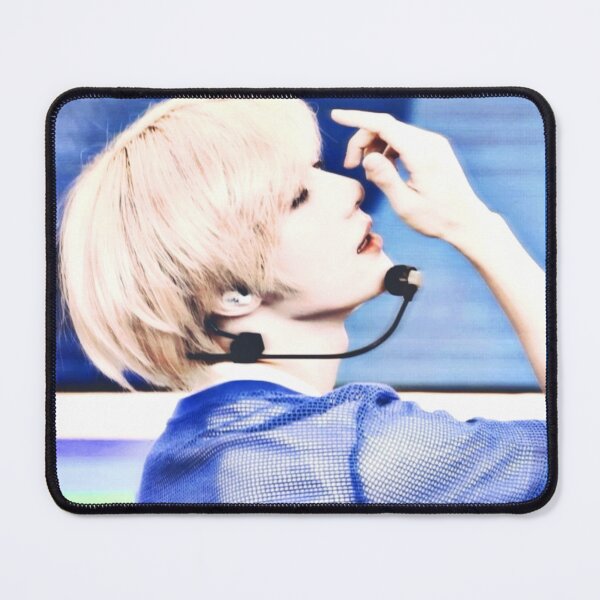 Item preview, BEOMGYU Soft glow - Big icon Blue version designed and sold by Enhyconss.