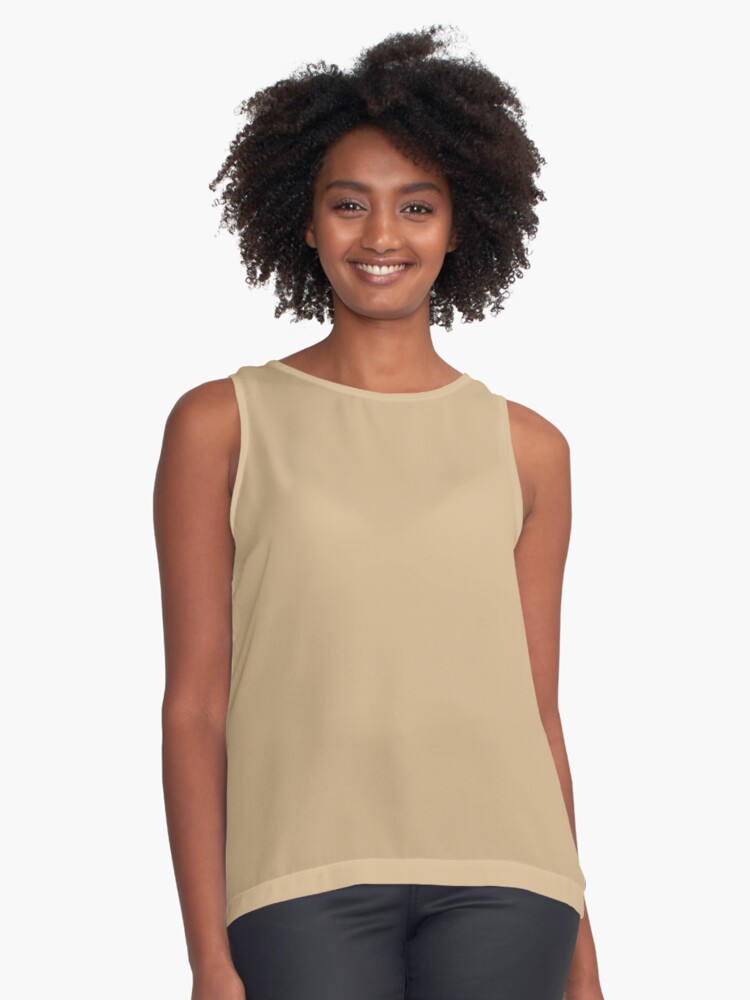 Item preview, Sleeveless Top designed and sold by ozcushions.
