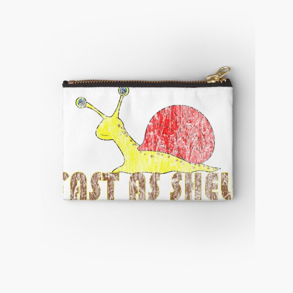 Item preview, Funny Snail Pun Graphic - Fast As Shell designed and sold by ChR-oman.