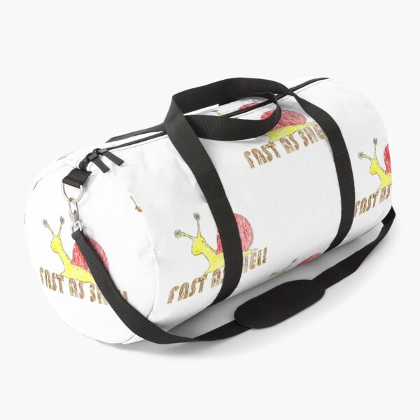 Item preview, Funny Snail Pun Graphic - Fast As Shell designed and sold by ChR-oman.
