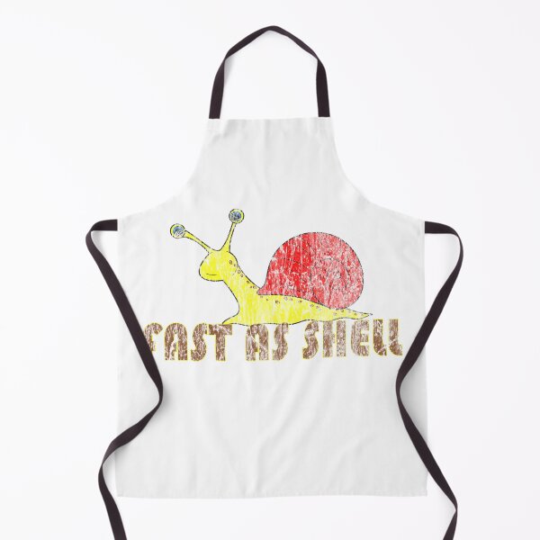 Item preview, Funny Snail Pun Graphic - Fast As Shell designed and sold by ChR-oman.