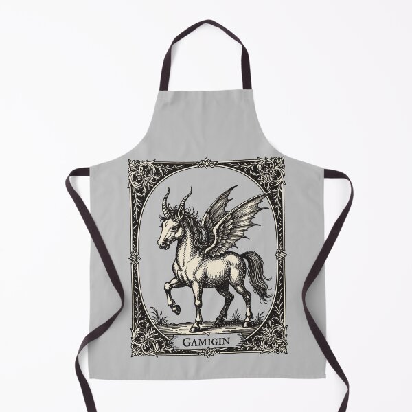 Item preview, Horns, Wings & Whispers Gamigin Rises designed and sold by taiche.