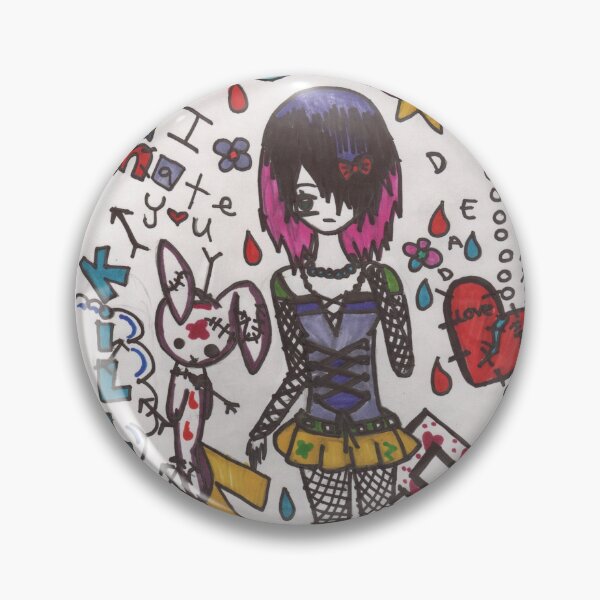 Item preview, I Wish You Loved Me / I Hate You designed and sold by sleeplessgiant.