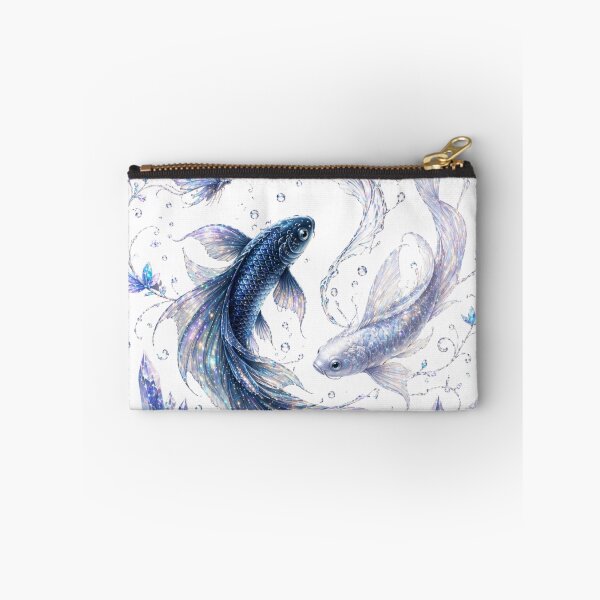 Item preview, Celestial Koi Fish Butterfly Fusion designed and sold by KireaDesigns.