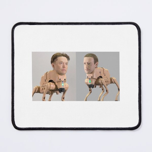Item preview, Dog fight designed and sold by EkL3ct1k.