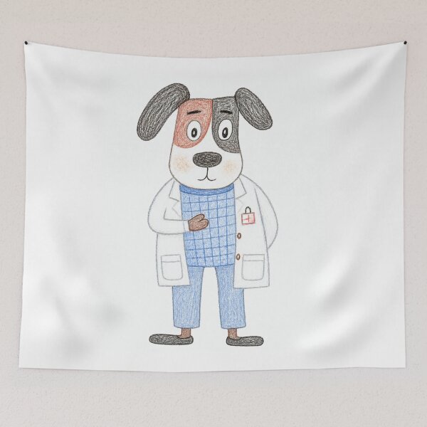 Item preview, an elegant friend designed and sold by El Mundo de Nalito..