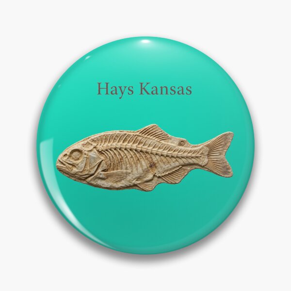 Item preview, Hays Kansas designed and sold by Broken Antler Designs .