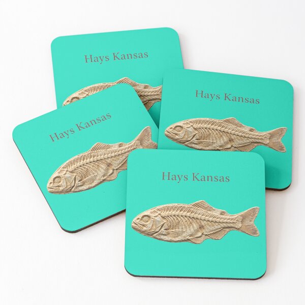 Item preview, Hays Kansas designed and sold by Broken Antler Designs .