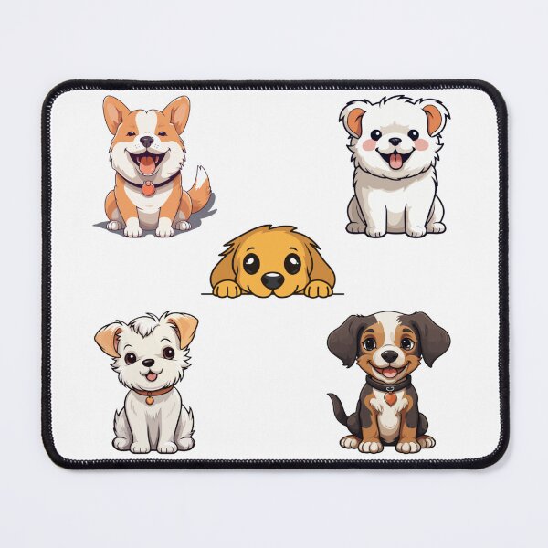 Item preview, Dogs designed and sold by AllAroundArtist.